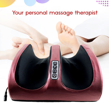 Electric Foot Massager | Your personal massage therapist